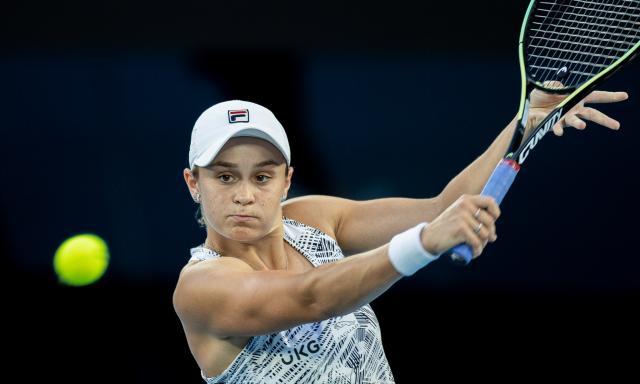 bob官网-巴蒂手感火热无人可挡？澳网半决赛或迎最大挑战