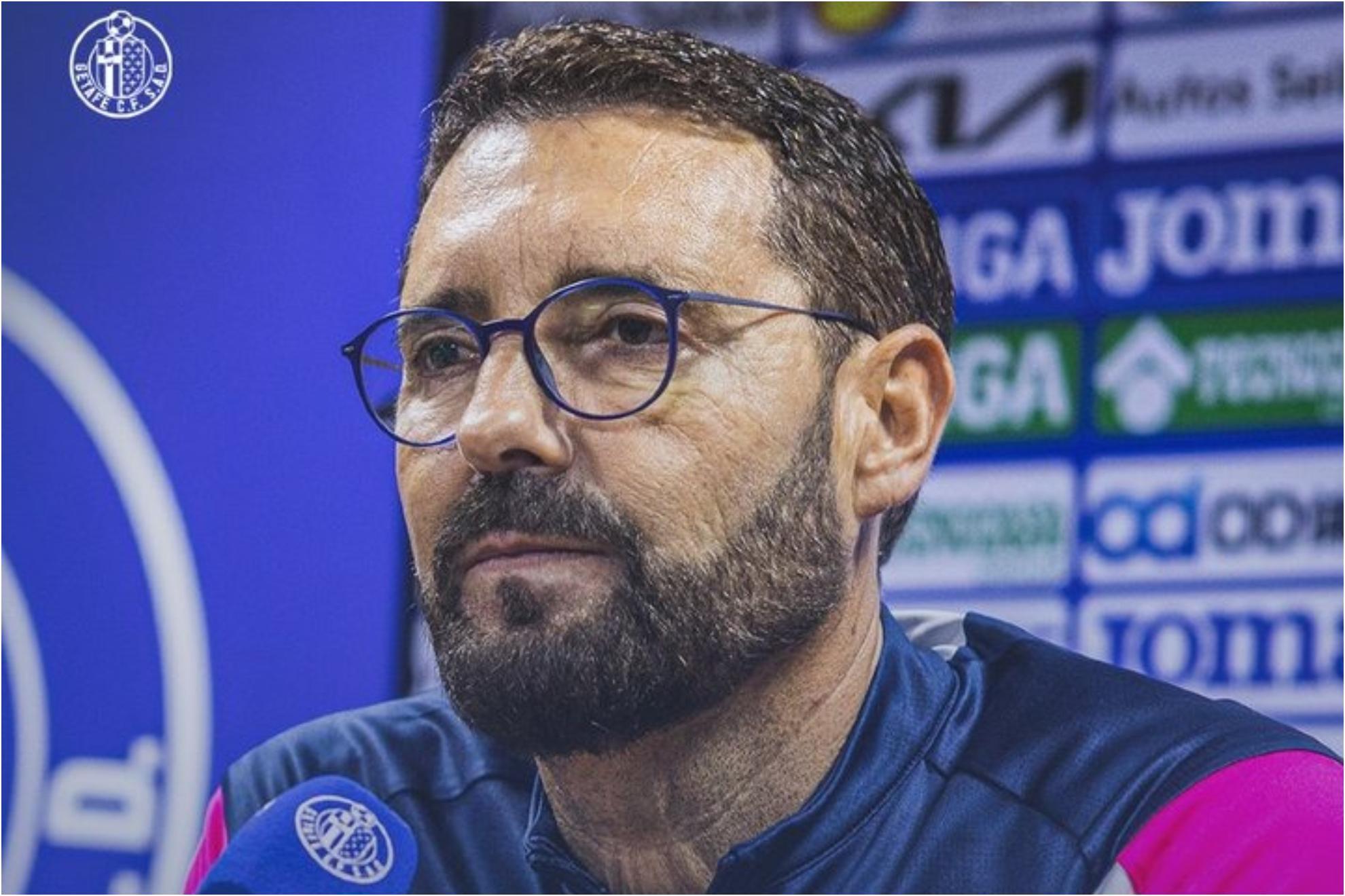 bob官网-赫塔菲主帅：我们是唯一有六个空余名额的球队，但我们不会抱怨