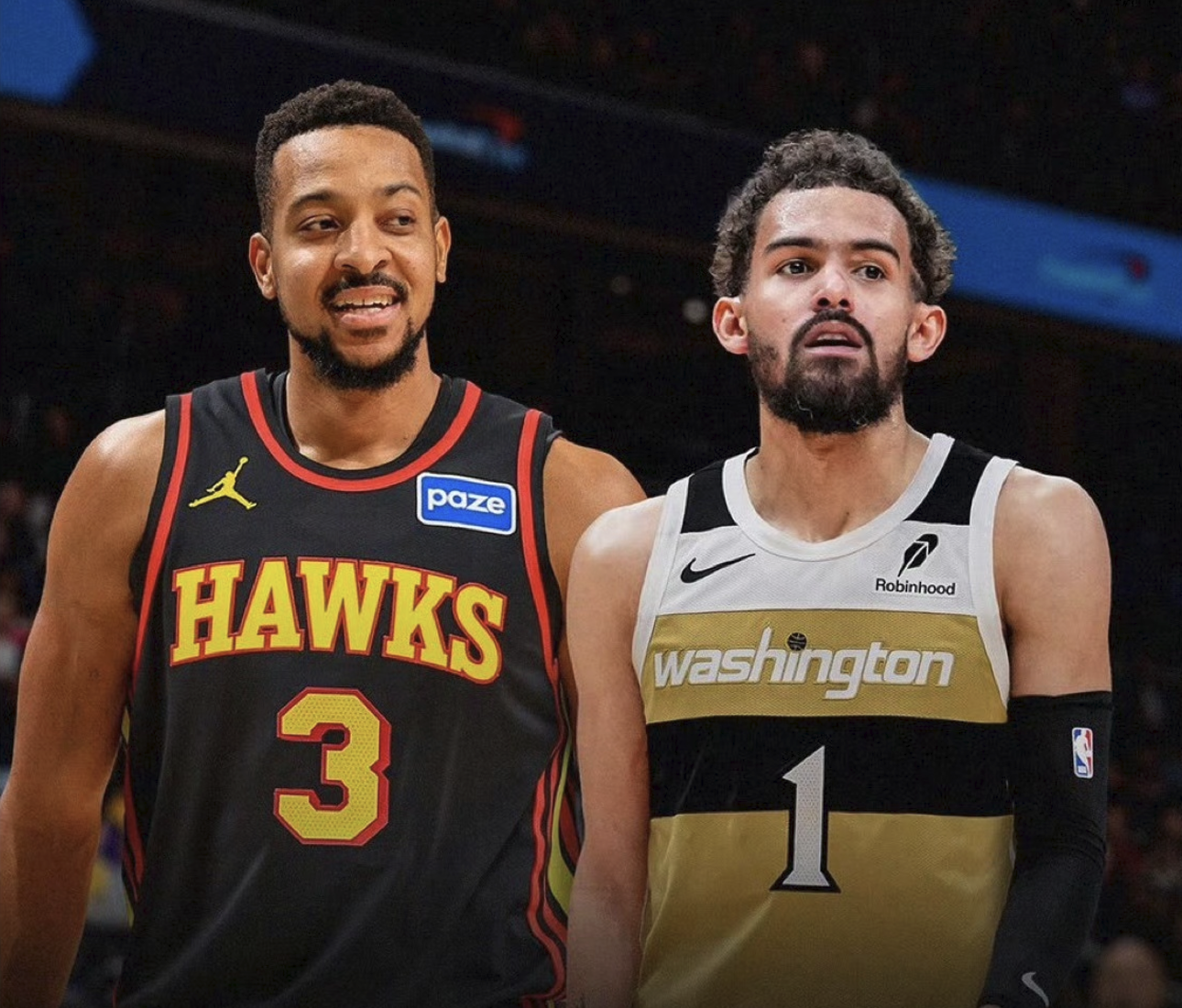 bob平台-开拓者117-101老鹰，杨瀚森1秒没打！目睹队友出战38分钟三分9中1