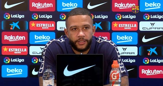 1631968233847054764.jpg bob官方网站-对话孟菲斯·德佩:巴萨已经掉队?我不这么认为