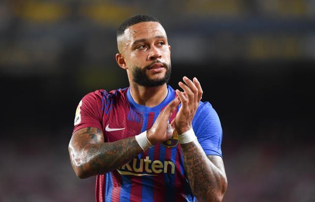 1631968250772033685.jpg bob官方网站-对话孟菲斯·德佩:巴萨已经掉队?我不这么认为