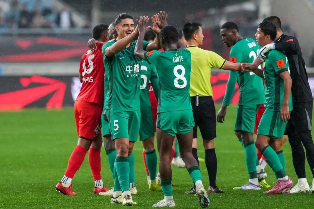 bob官网-中超前瞻|新赛季6日拉开大幕,九队负分起步,2026谁主沉浮